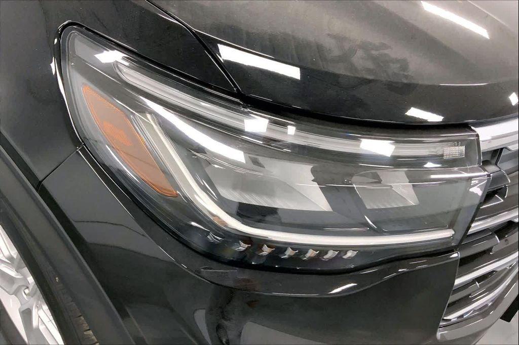 new 2026 Ford Explorer car, priced at $45,425