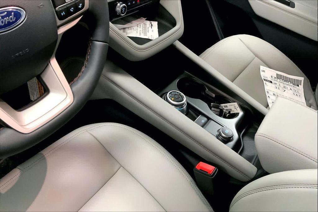 new 2026 Ford Explorer car, priced at $45,425