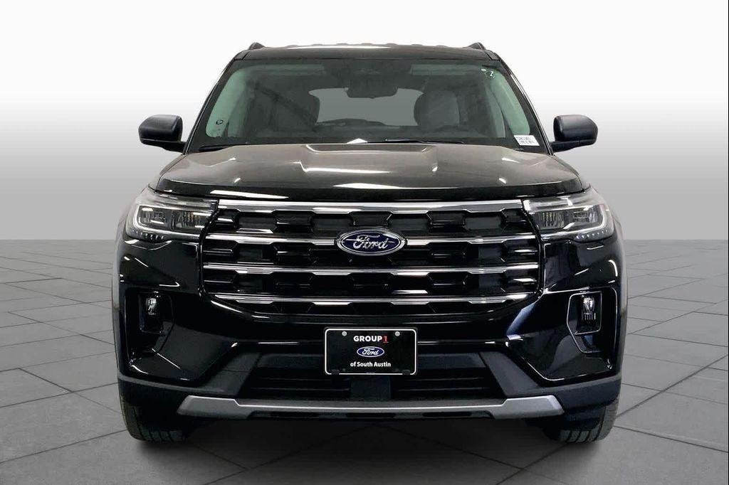 new 2026 Ford Explorer car, priced at $45,425