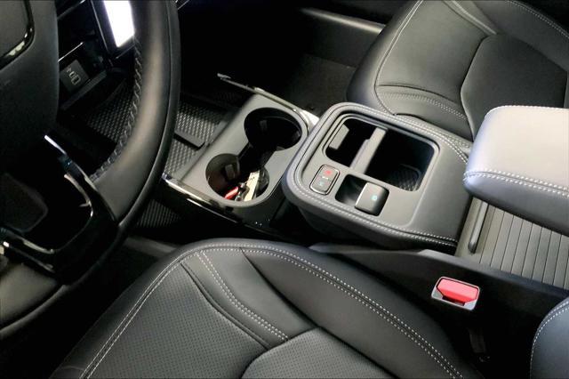 new 2025 Ford Mustang Mach-E car, priced at $51,070