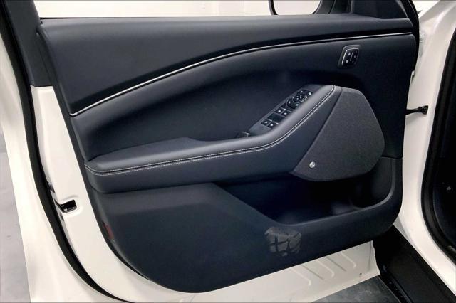 new 2025 Ford Mustang Mach-E car, priced at $51,070