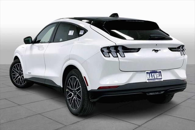 new 2025 Ford Mustang Mach-E car, priced at $51,070