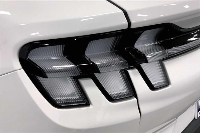 new 2025 Ford Mustang Mach-E car, priced at $51,070