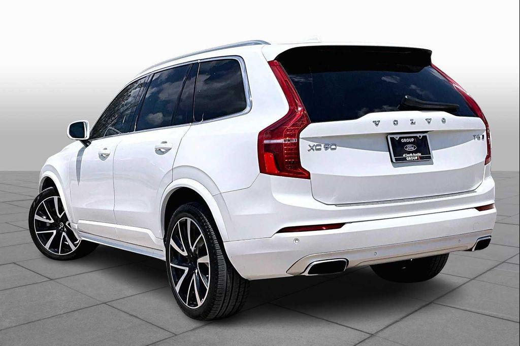used 2020 Volvo XC90 car, priced at $24,982