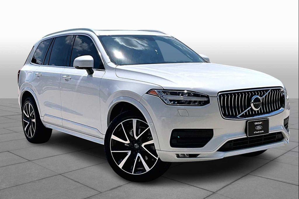 used 2020 Volvo XC90 car, priced at $24,982