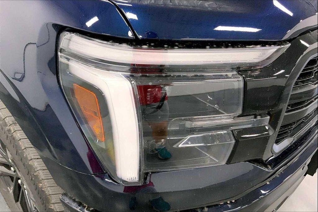 new 2025 Ford F-150 car, priced at $68,485
