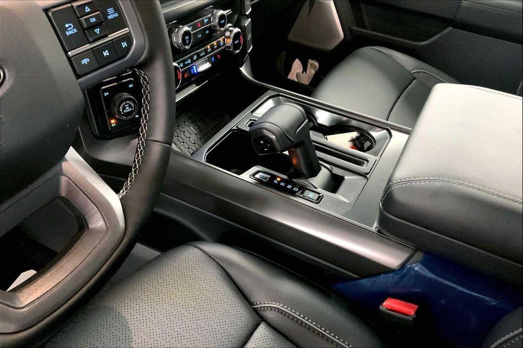new 2025 Ford F-150 car, priced at $68,485