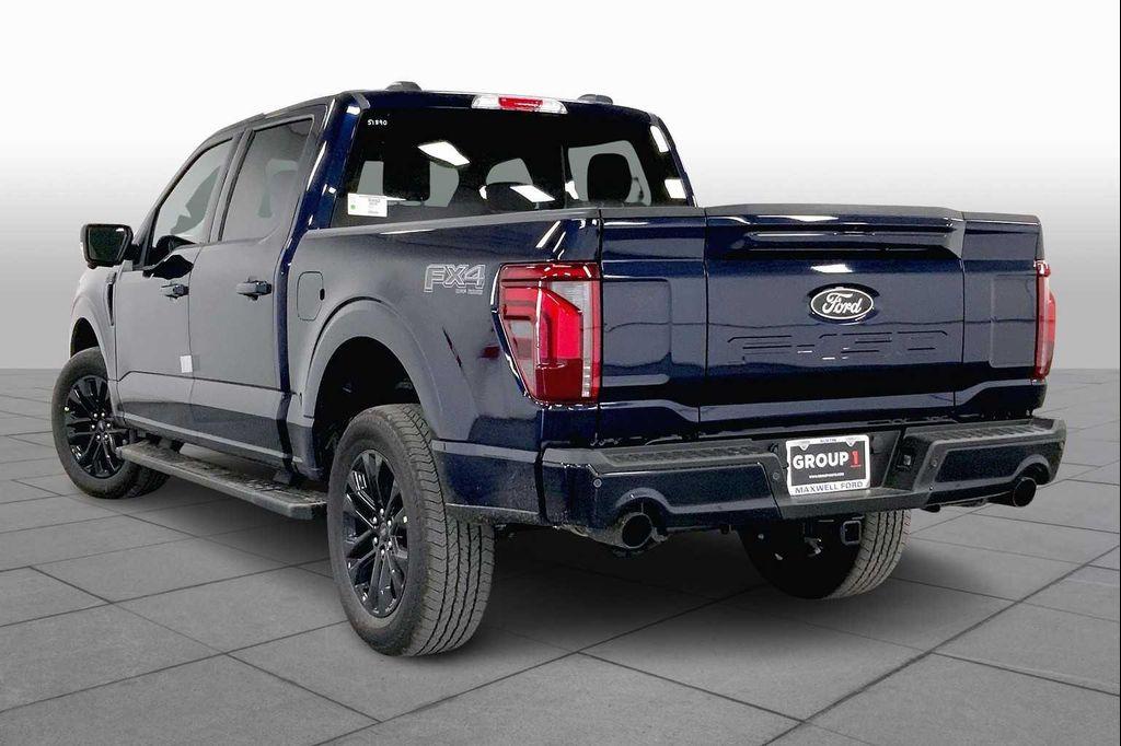 new 2025 Ford F-150 car, priced at $68,485