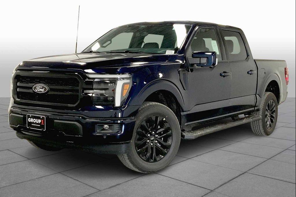 new 2025 Ford F-150 car, priced at $68,485