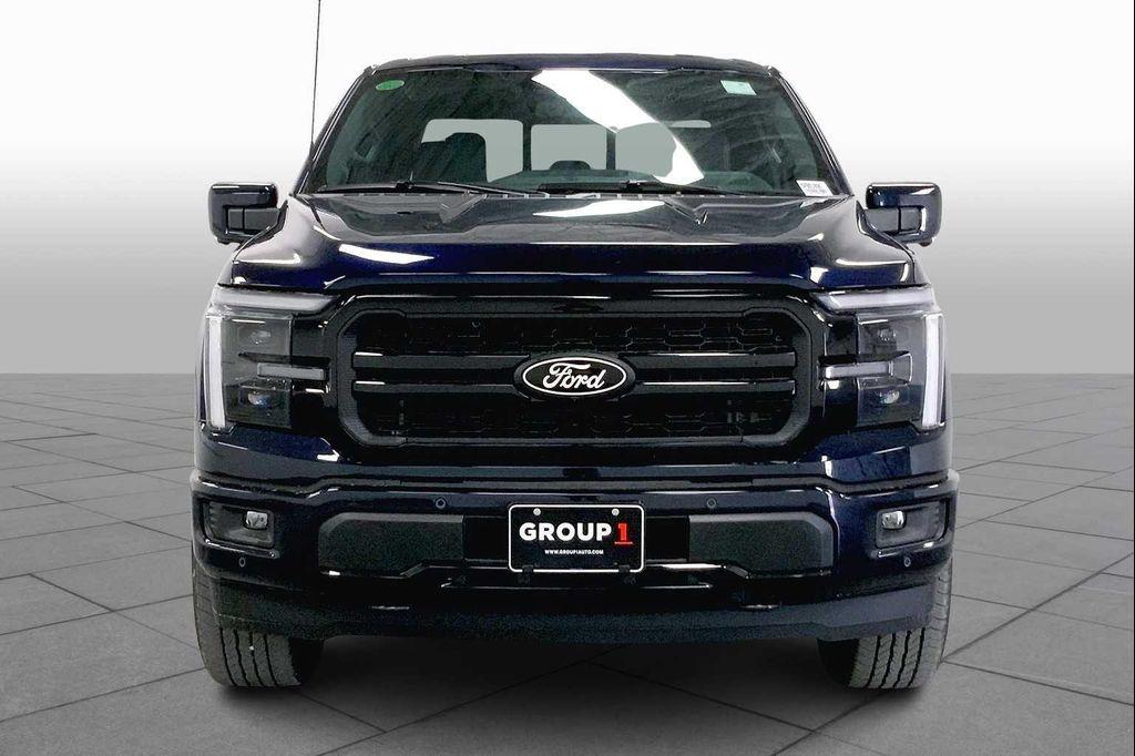 new 2025 Ford F-150 car, priced at $68,485