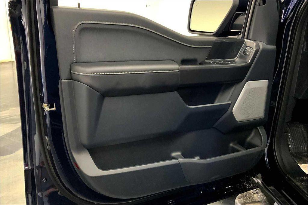 new 2025 Ford F-150 car, priced at $68,485