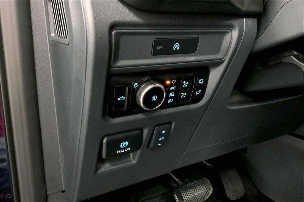 new 2025 Ford F-150 car, priced at $68,485