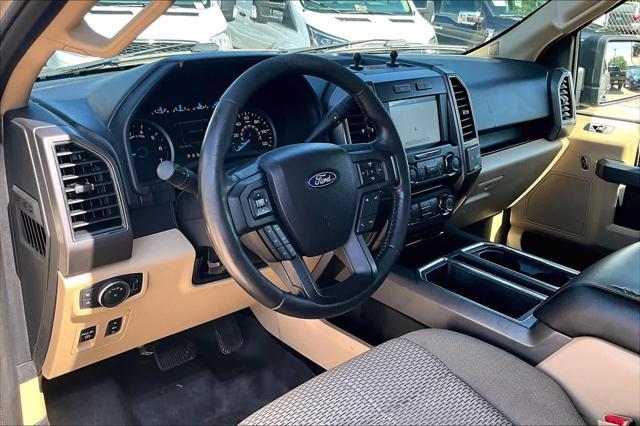 used 2017 Ford F-150 car, priced at $14,979