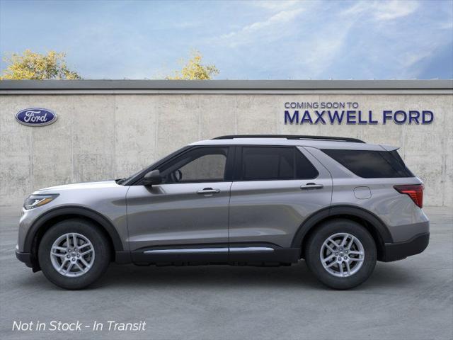 new 2025 Ford Explorer car, priced at $43,370