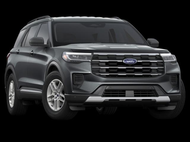 new 2025 Ford Explorer car, priced at $43,370