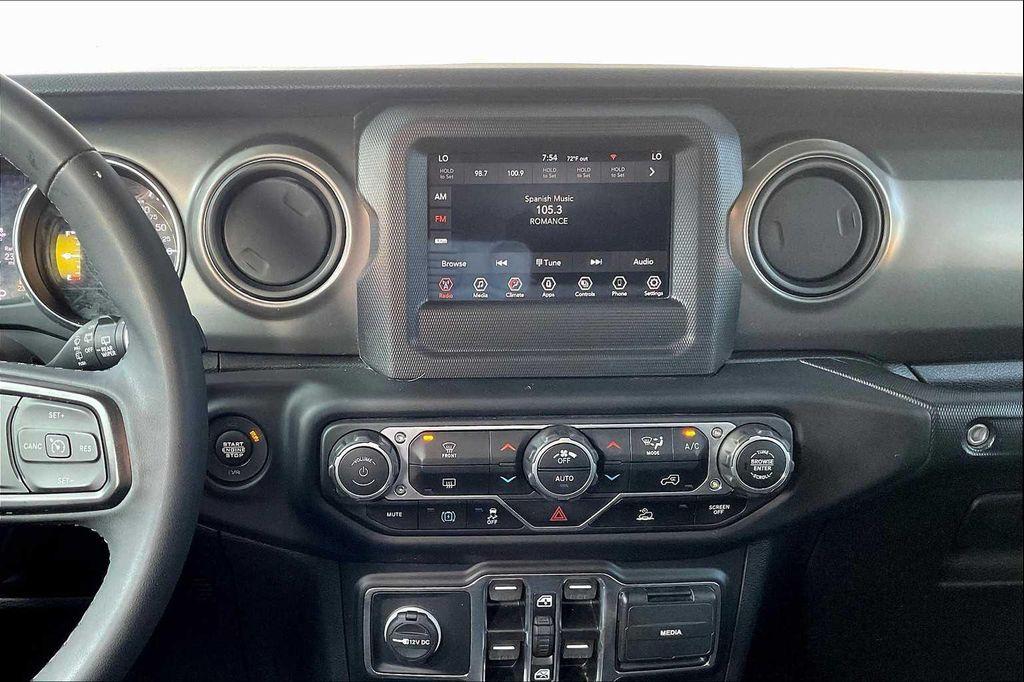 used 2023 Jeep Wrangler 4xe car, priced at $26,682