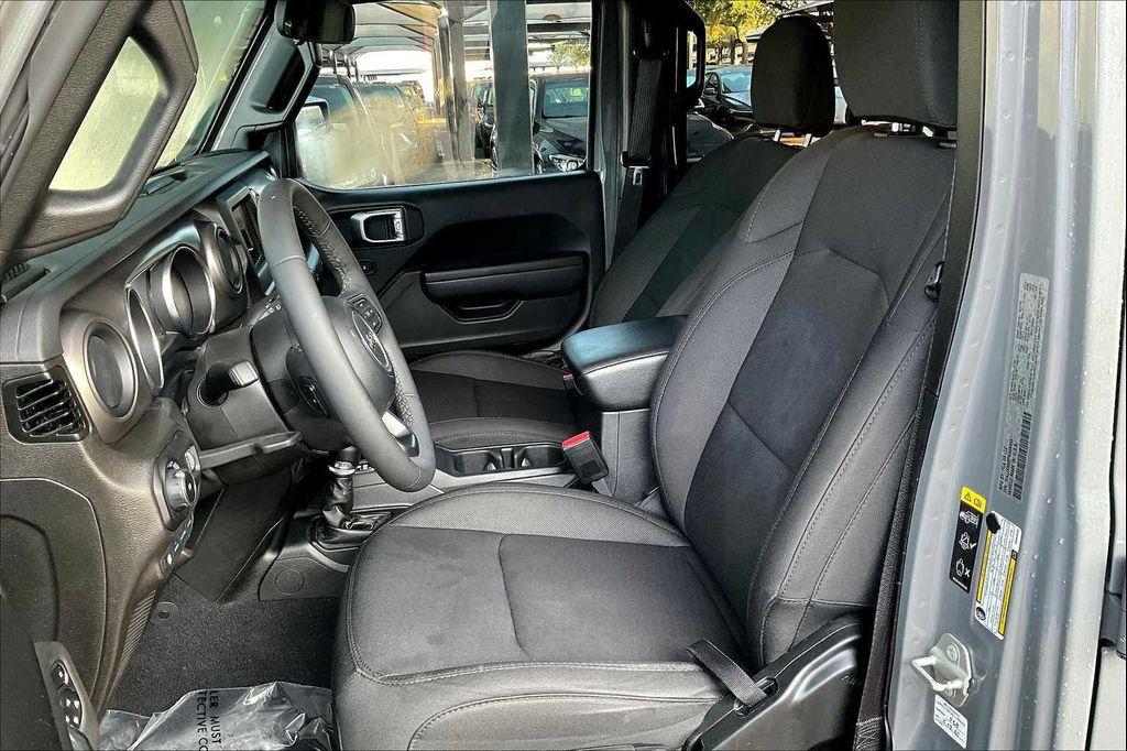 used 2023 Jeep Wrangler 4xe car, priced at $26,682