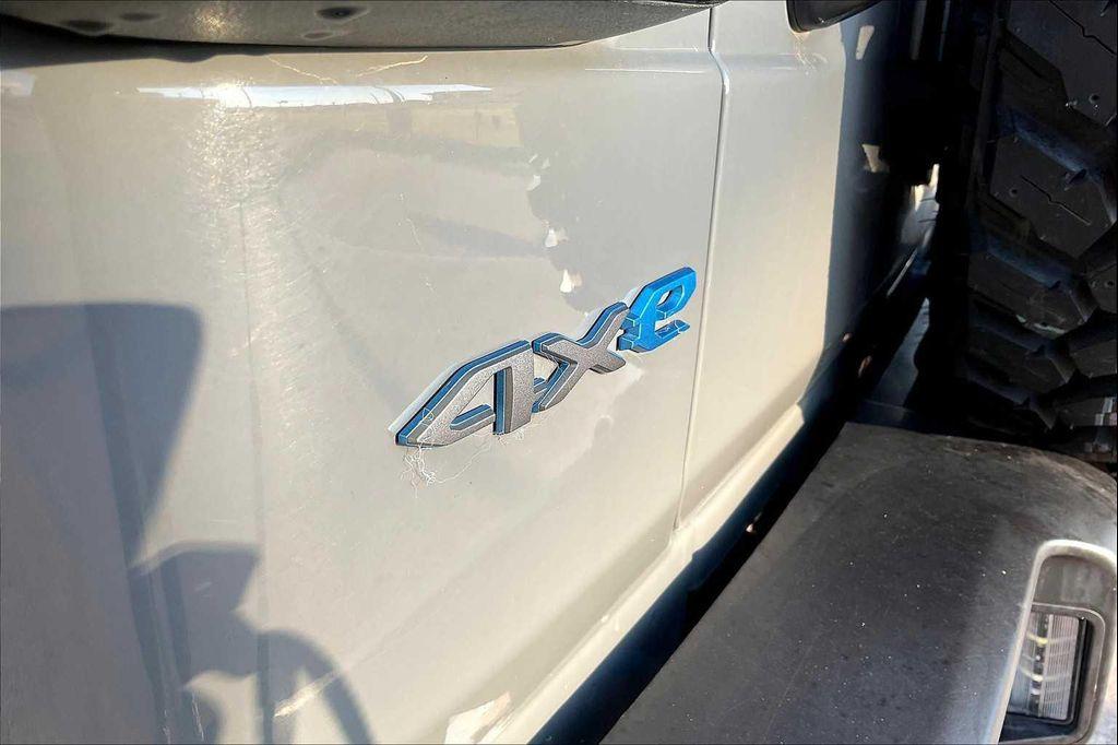 used 2023 Jeep Wrangler 4xe car, priced at $26,682