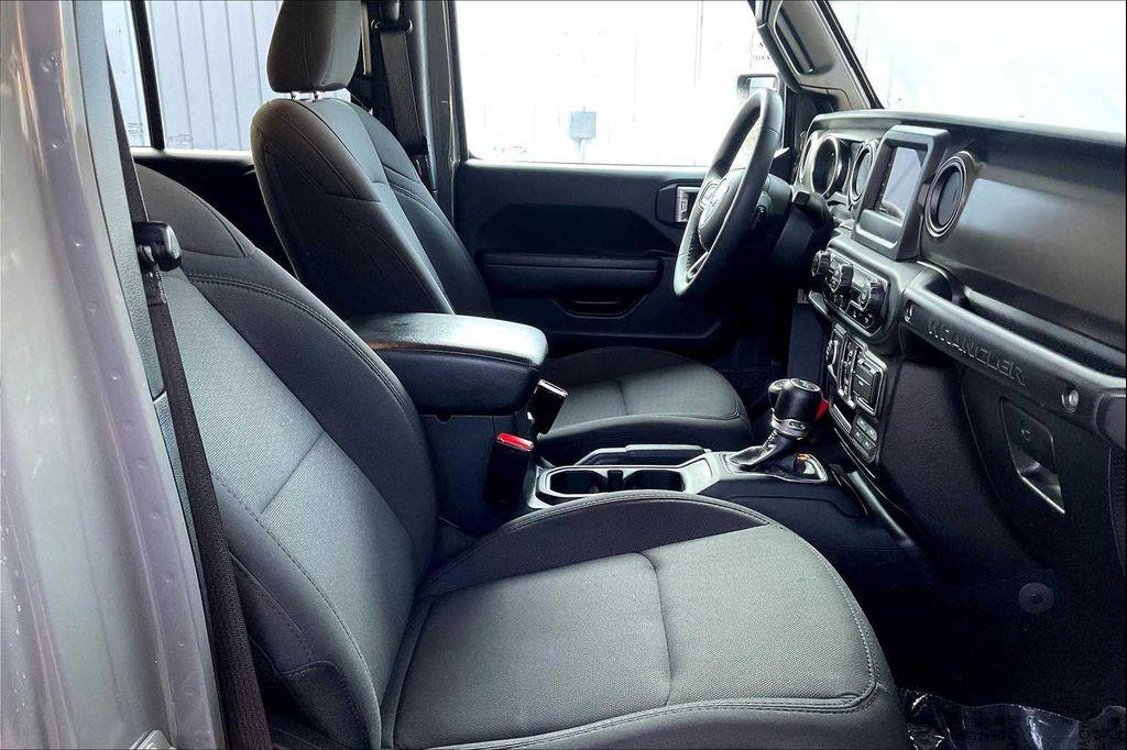 used 2023 Jeep Wrangler 4xe car, priced at $26,682