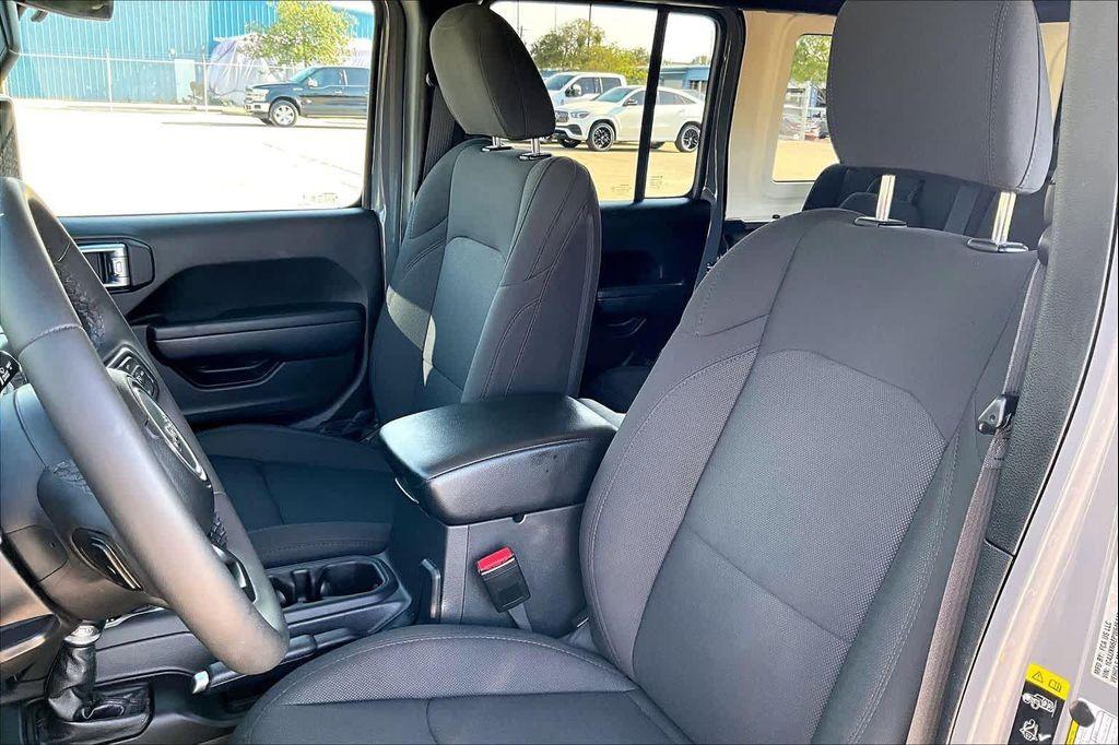 used 2023 Jeep Wrangler 4xe car, priced at $26,682