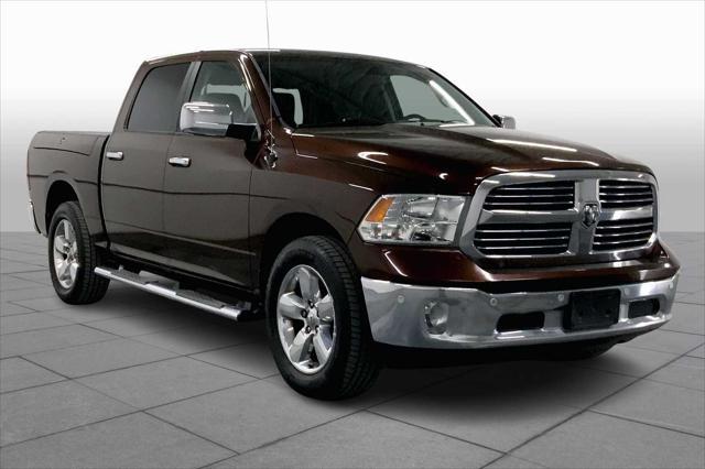 used 2015 Ram 1500 car, priced at $16,971