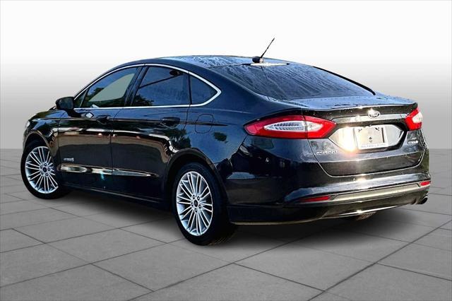 used 2014 Ford Fusion Hybrid car, priced at $9,971