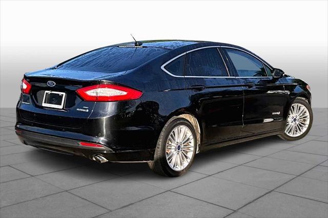 used 2014 Ford Fusion Hybrid car, priced at $9,971