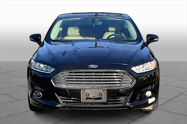 used 2014 Ford Fusion Hybrid car, priced at $9,971