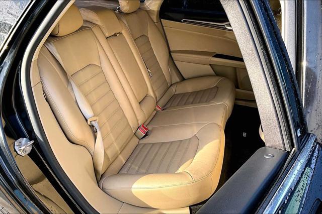 used 2014 Ford Fusion Hybrid car, priced at $9,971