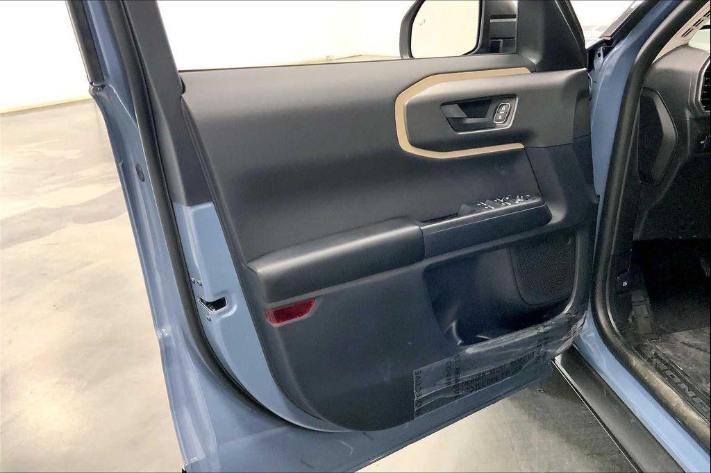 new 2025 Ford Bronco Sport car, priced at $29,982