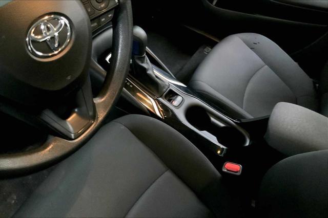 used 2021 Toyota Corolla car, priced at $18,571