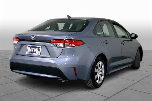 used 2021 Toyota Corolla car, priced at $18,571