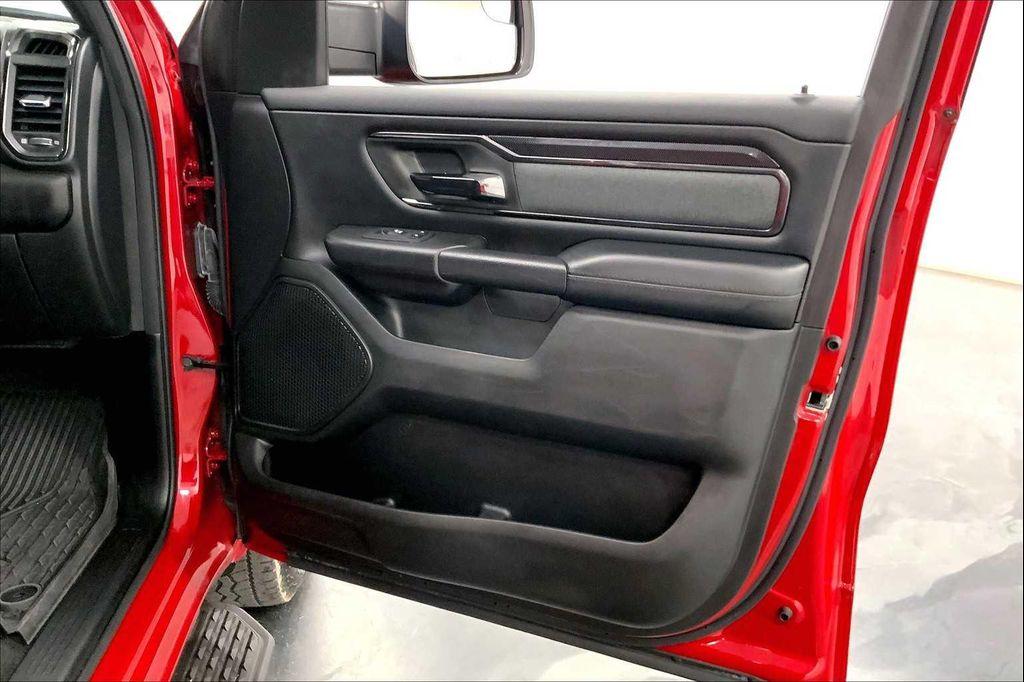 used 2022 Ram 1500 car, priced at $37,971
