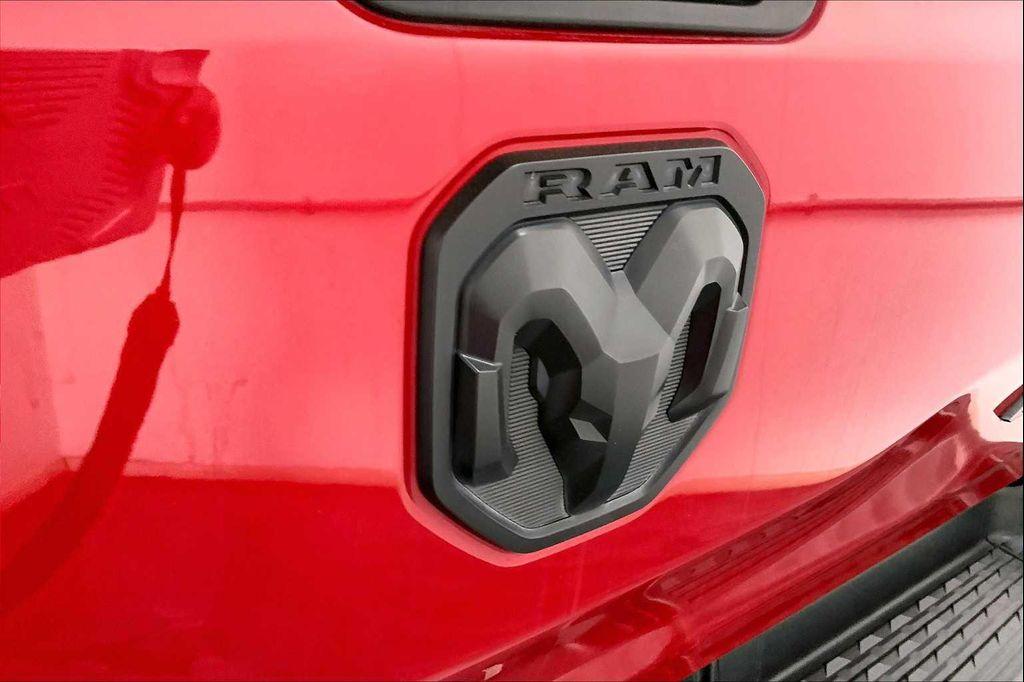 used 2022 Ram 1500 car, priced at $37,971