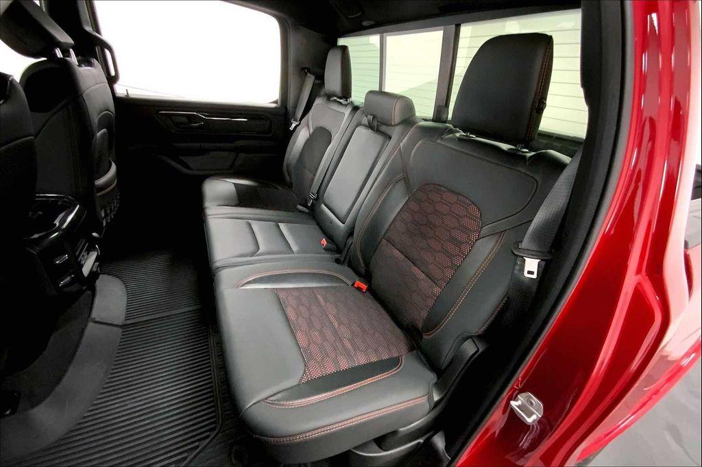 used 2022 Ram 1500 car, priced at $37,971
