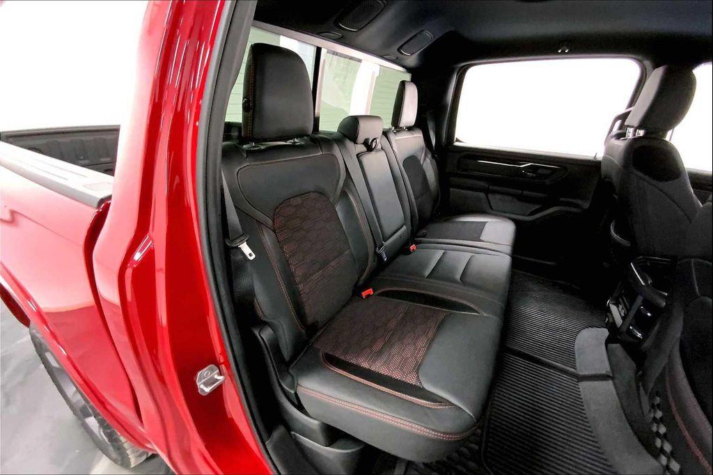 used 2022 Ram 1500 car, priced at $37,971