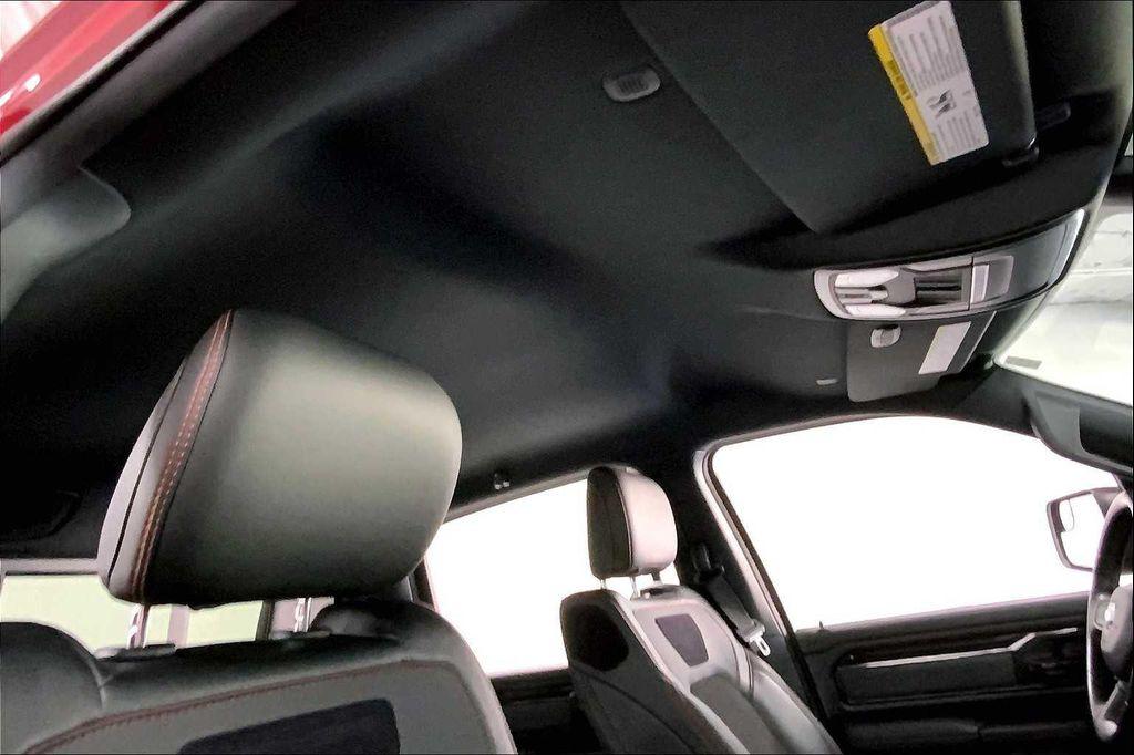used 2022 Ram 1500 car, priced at $37,971