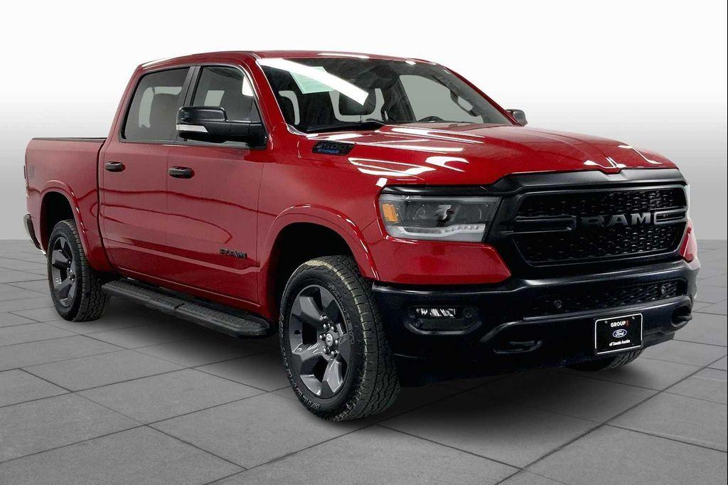used 2022 Ram 1500 car, priced at $37,971
