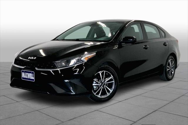 used 2023 Kia Forte car, priced at $16,983