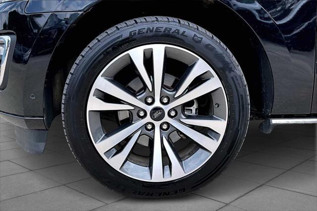 used 2020 Ford Expedition car, priced at $26,971