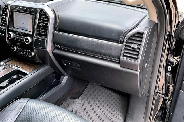 used 2020 Ford Expedition car, priced at $26,971