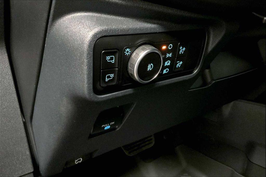 new 2025 Ford Bronco car, priced at $81,462