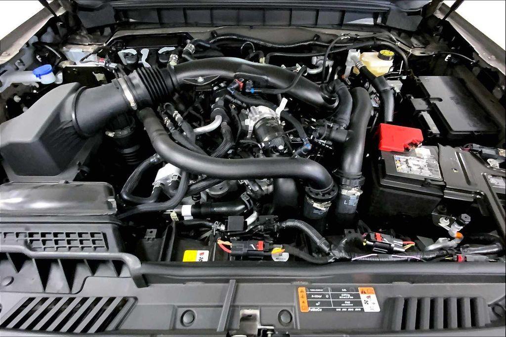 new 2025 Ford Bronco car, priced at $81,462