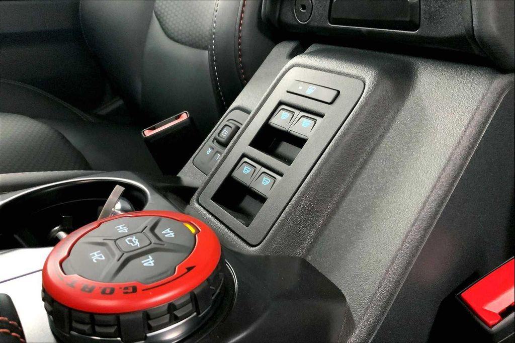 new 2025 Ford Bronco car, priced at $81,462