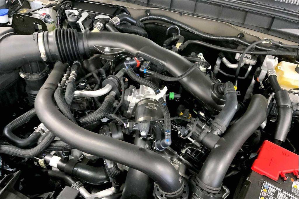 new 2025 Ford Bronco car, priced at $81,462