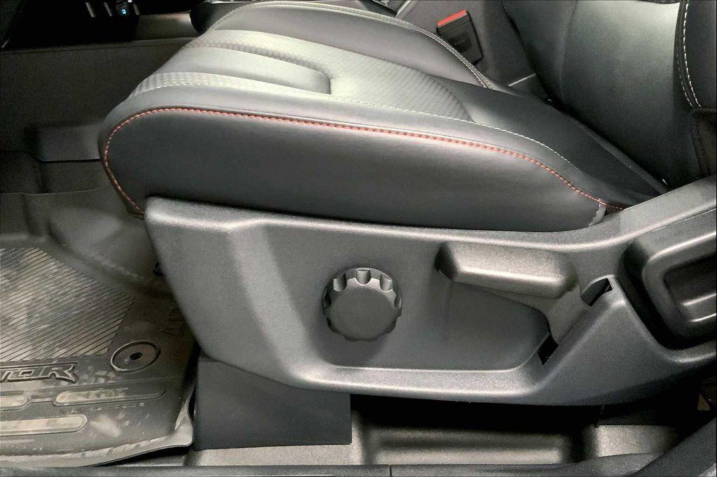 new 2025 Ford Bronco car, priced at $81,462