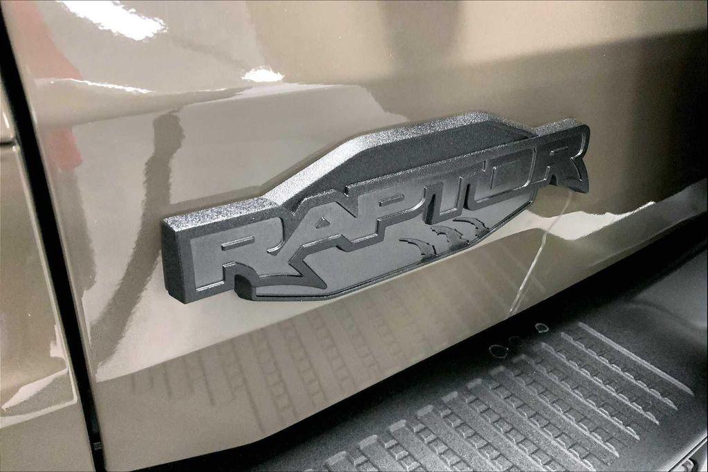 new 2025 Ford Bronco car, priced at $81,462