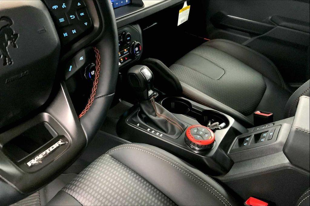 new 2025 Ford Bronco car, priced at $81,462