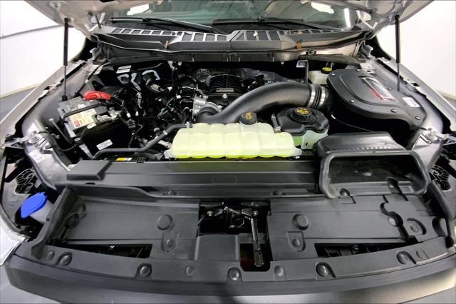 used 2023 Ford F-150 car, priced at $79,971