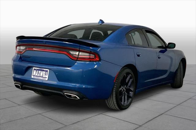 used 2020 Dodge Charger car, priced at $18,975